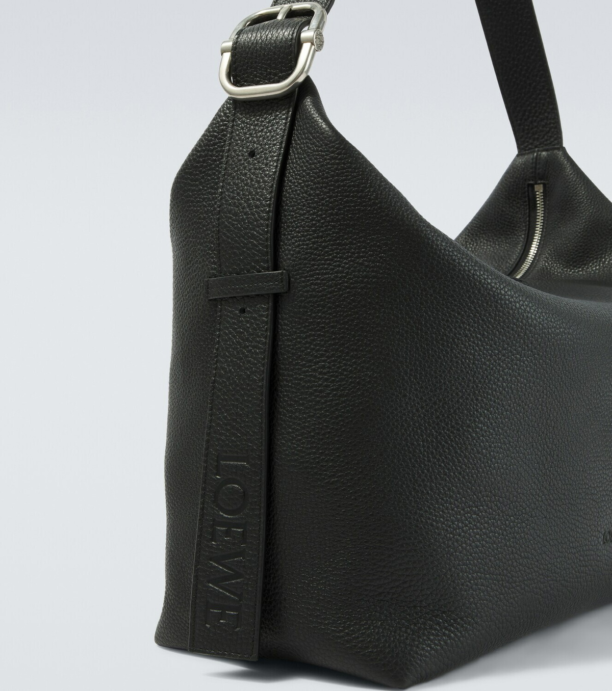 Loewe Loop Large leather shoulder bag