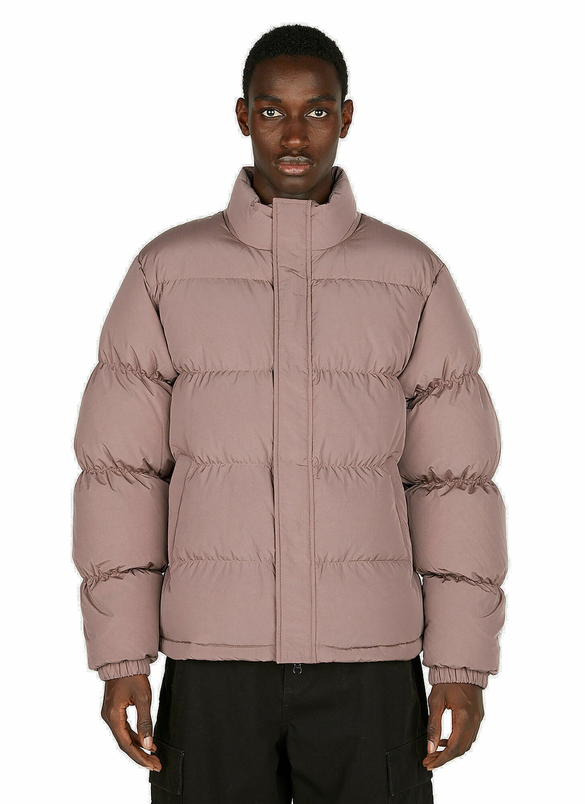 Photo: Stüssy - Down Puffer Jacket in Pink