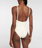 Toteme - V-neck swimsuit