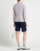 Thom Browne Womens Blazer in Black