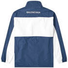 Balenciaga Retro Panel Jacket