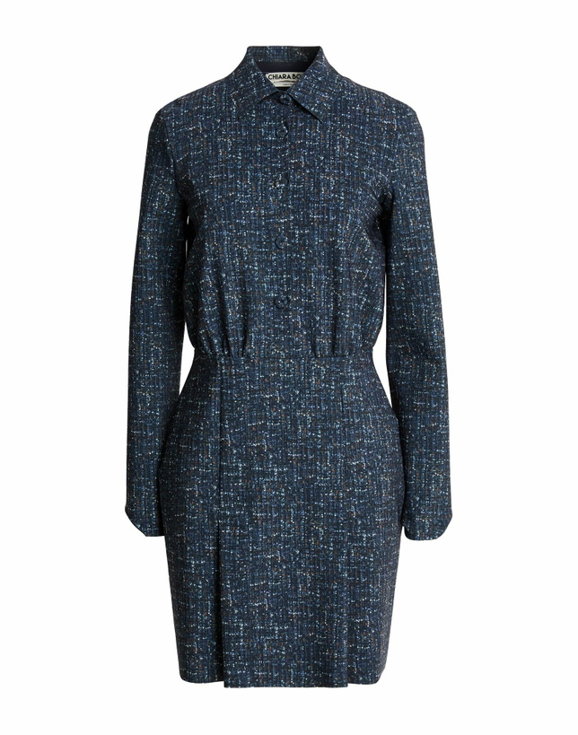 Photo: Chiara Boni La Petite Robe Womens Mini dress in Navy