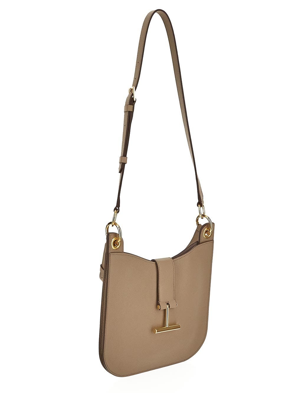 【関税＆送料込み】Tom Ford Shoulder Bag T Tom Ford T Charm Shoulder Bag TOM FORD