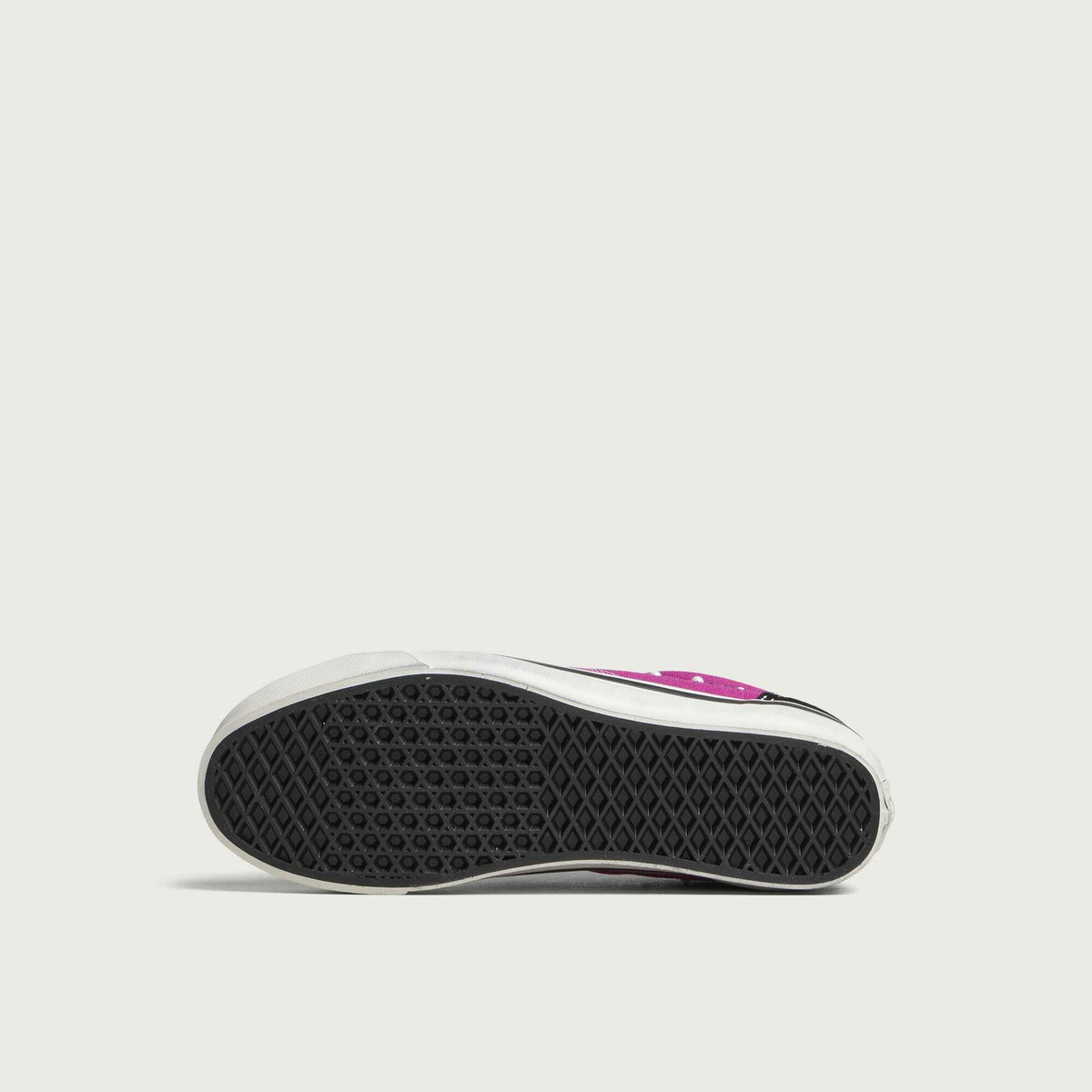 Vans Men's Lx Old Skool 36 Sneaker in Pearlized Fuchsia Red
