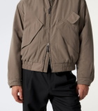 Giorgio Armani Padded blouson jacket