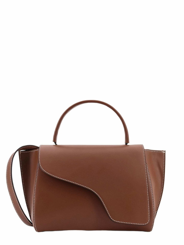 Photo: ATP Atelier Arezzo Leather Shoulder Bag