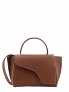 ATP Atelier Arezzo Leather Shoulder Bag