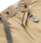 And Wander - Nylon-Blend Shell Trousers - Beige