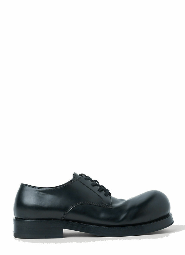 Photo: Bottega Veneta - Tokyo Shoes in Black