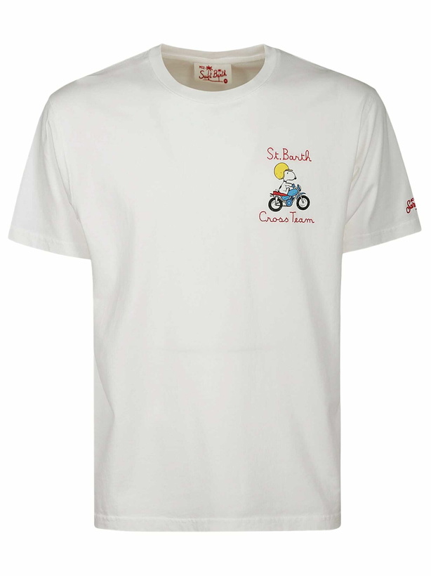 Photo: MC2 Saint Barth Tshirt Man