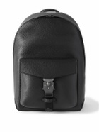 Montblanc - M-Lock 4810 Full-Grain Leather Backpack