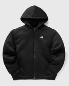 The North Face Leather Pack Insulated Hoodie Black Mens Hoody