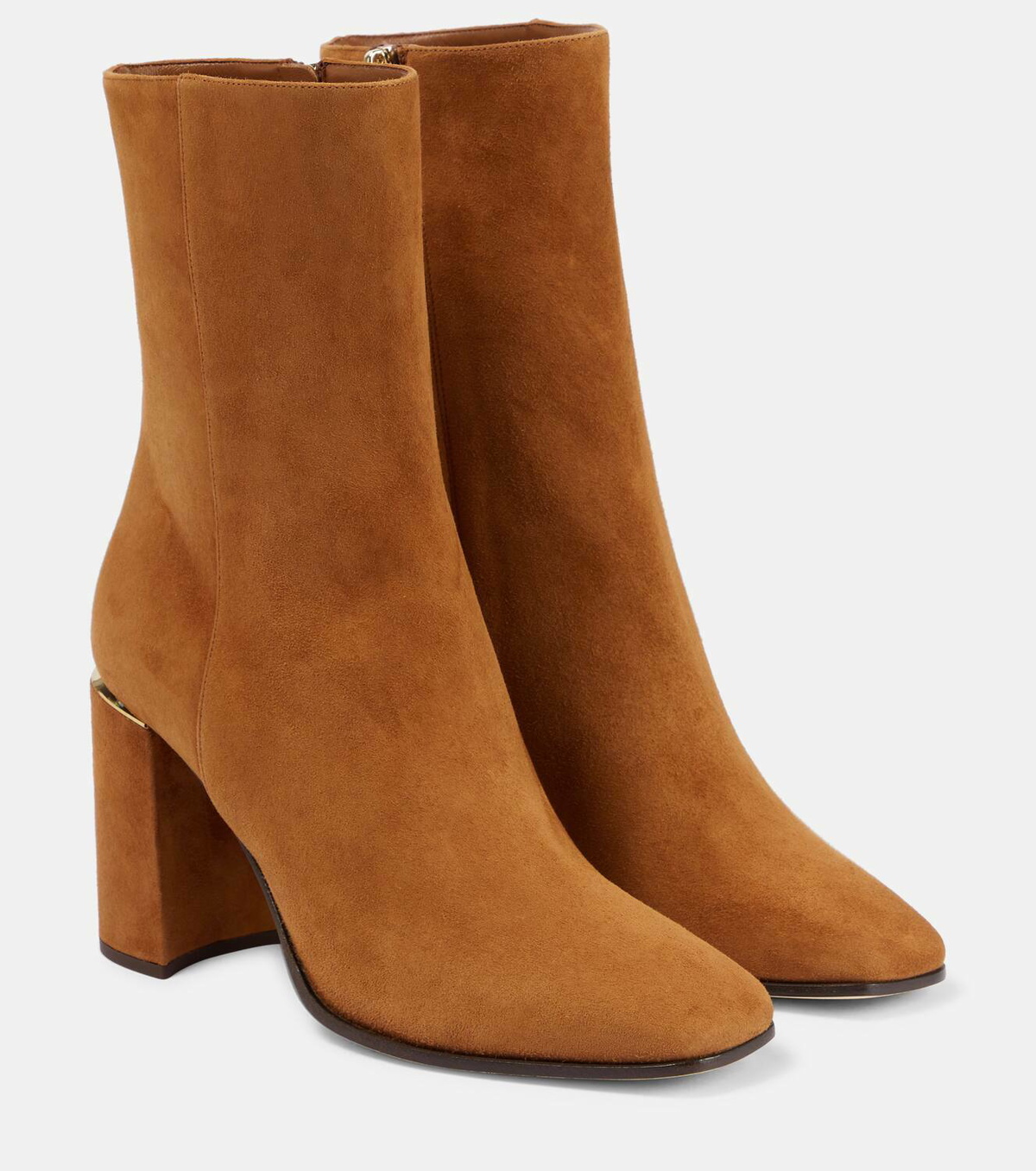 JIMMY CHOO 関税込み Loren 85 suede ankle boots Jimmy Choo Loren 85 suede ankle boots Jimmy Choo