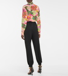 Stella McCartney - Nicole tapered wool pants