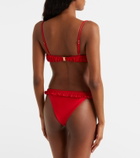 Faithfull Esterel bikini top
