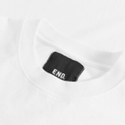 END. Whippet T-Shirt in White
