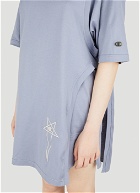 Toga T-Shirt in Blue