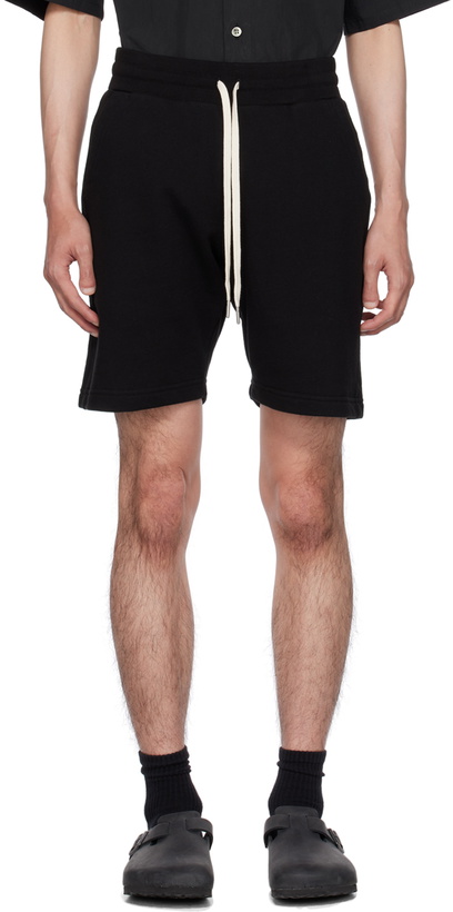 Photo: John Elliott Black Crimson Shorts