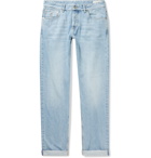 Brunello Cucinelli - Selvedge Denim Jeans - Blue