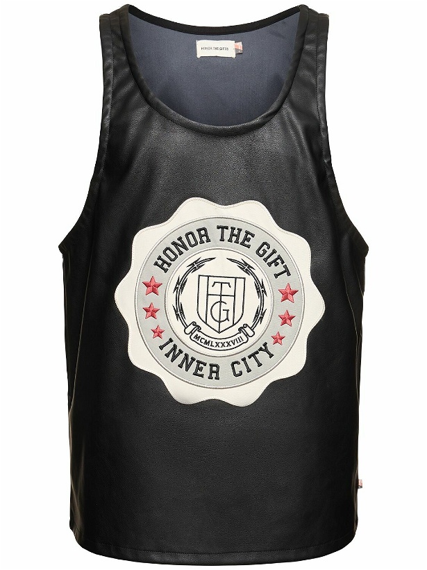 Photo: HONOR THE GIFT A-spring Jersey Tank Top