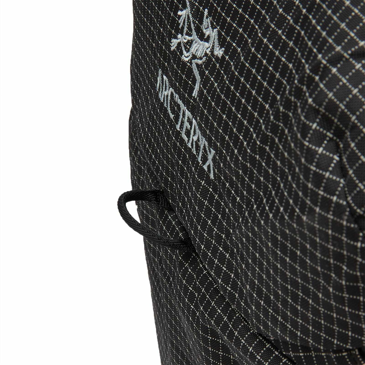 Arc'teryx Men's Konseal 15 Backpack in Black Arc'teryx