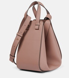 Loewe Hammock Small leather shoulder bag