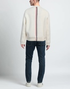 Thom Browne Mens Sweatshirt Cream