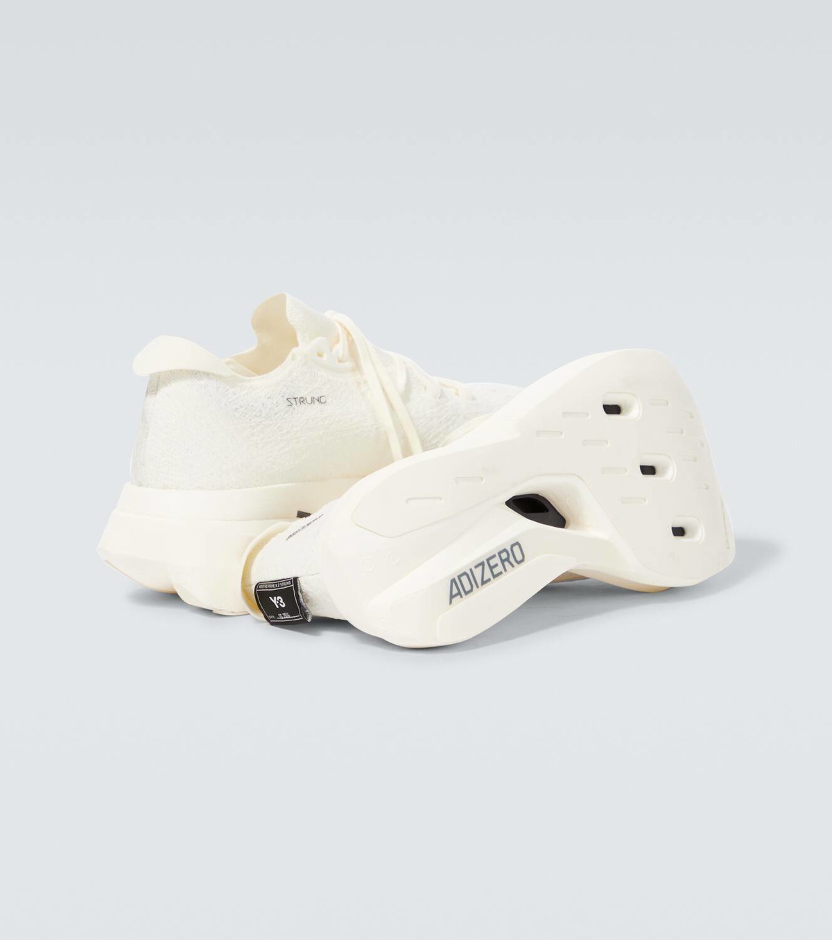 靴 Y-3 PRIME X 2 STRUNG adidas Y-3 Prime x 2 Strung - Black | Free Shipping with