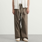 Adidas Men's Resort Pants in Khaki Six