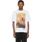 Versace Jeans Couture White Couture T-Shirt