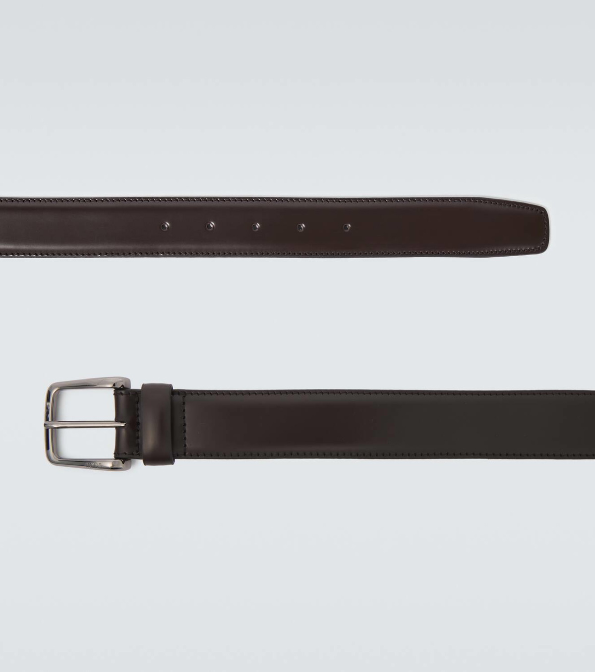 Tod's New Basic leather belt