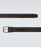 Tod's New Basic leather belt