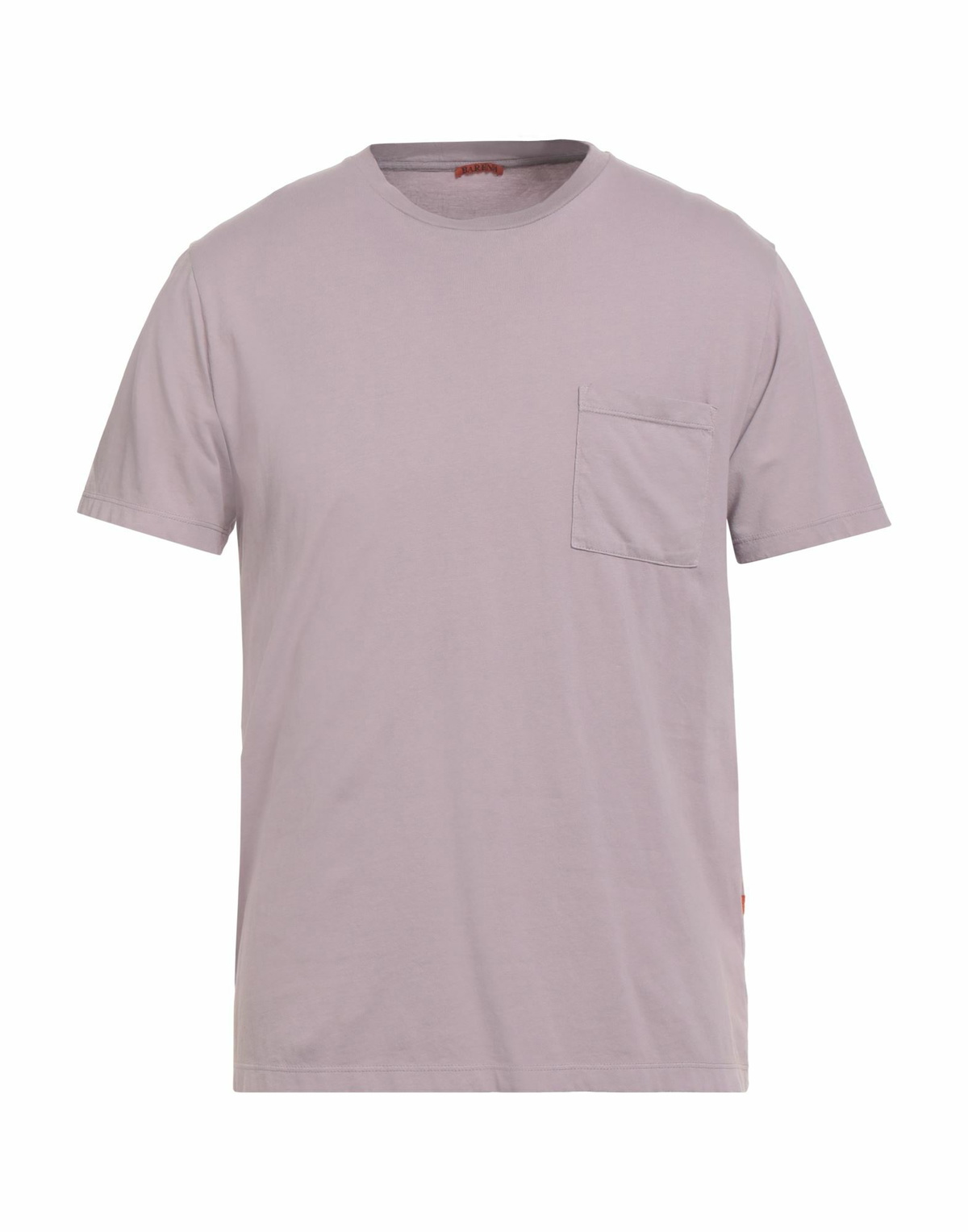 Barena Mens T-shirt in Lilac