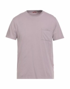 Barena Mens T-shirt in Lilac