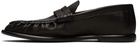 Paul Smith Black 'Faron' Loafers
