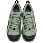 Kiko Kostadinov Green ASICS Edition Gel Burz 2 Sneakers