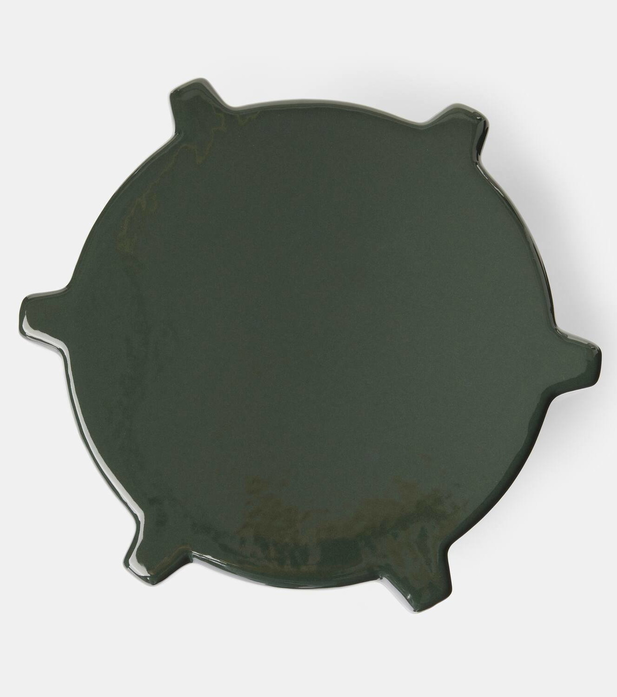Serax Pawn stoneware side table by Marie Michielssen