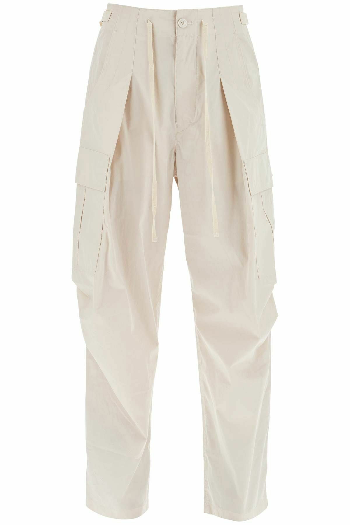 ISABEL MARANT ETOILE rebecca's cargo pants Neutro Isabel