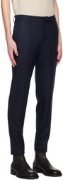 Harmony Navy Peter Trousers