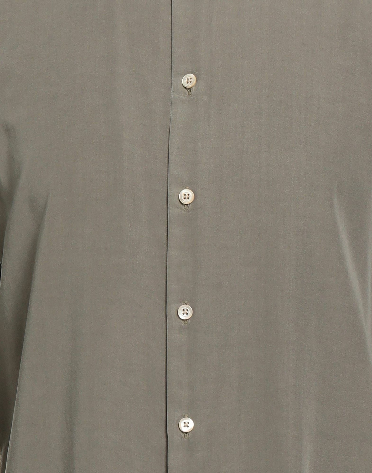 Boglioli Mens Shirt in Military green