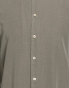 Boglioli Mens Shirt in Military green