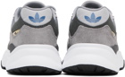 adidas Originals Gray Retropy F90 Sneakers