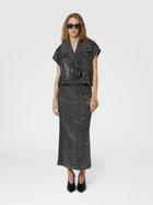 Missoni - Midi dress with Caperdoni loom workmanship, Women, Multicoloured