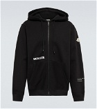 Moncler Genius - 7 Moncler FRGMT Hiroshi Fujiwara cotton hoodie