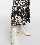 REDValentino Printed jumpsuit
