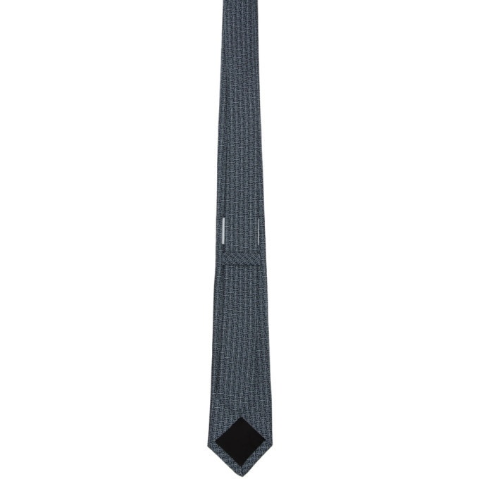 lv monogram classic tie