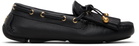 Jimmy Choo Black Manon F Loafers