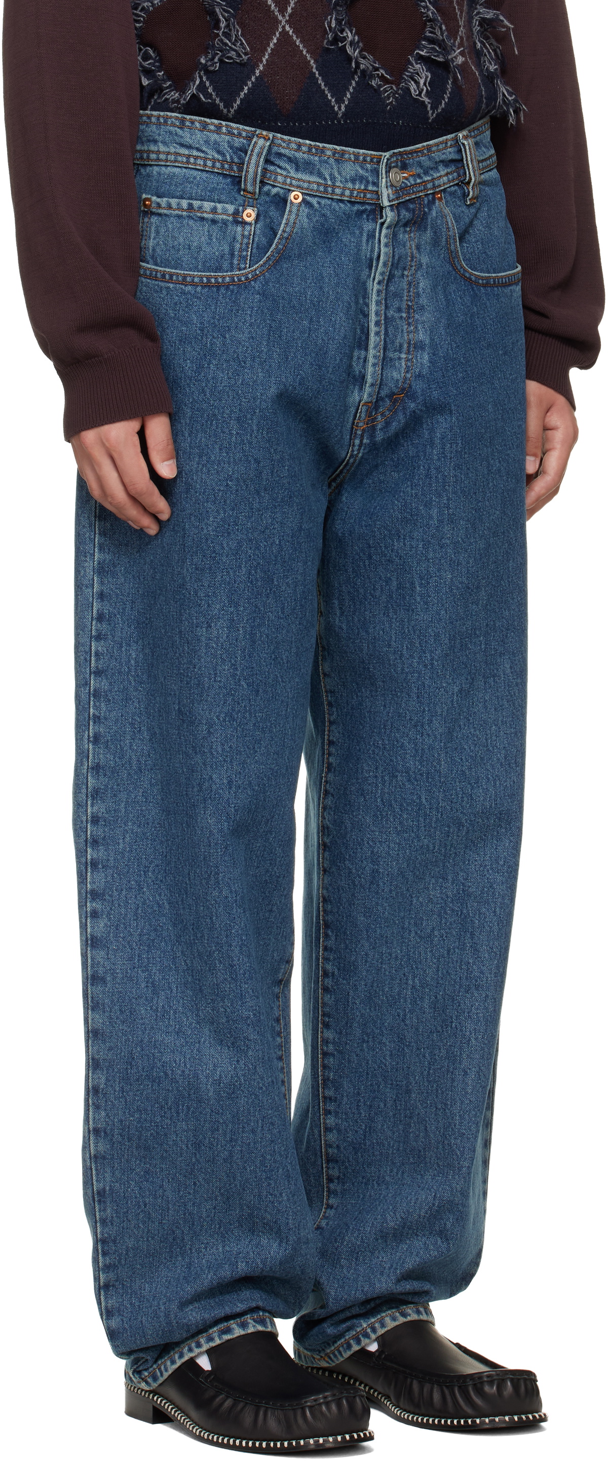 Magliano Blue Indistruttibile Jeans
