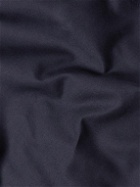 Valstar - Organic Padded Cotton-Blend Coat - Blue
