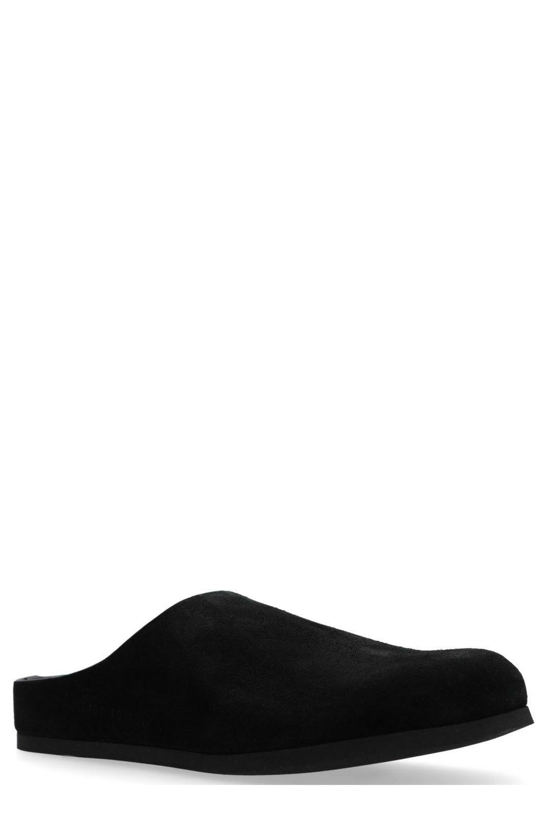 Common Projects Slip-on Clogs